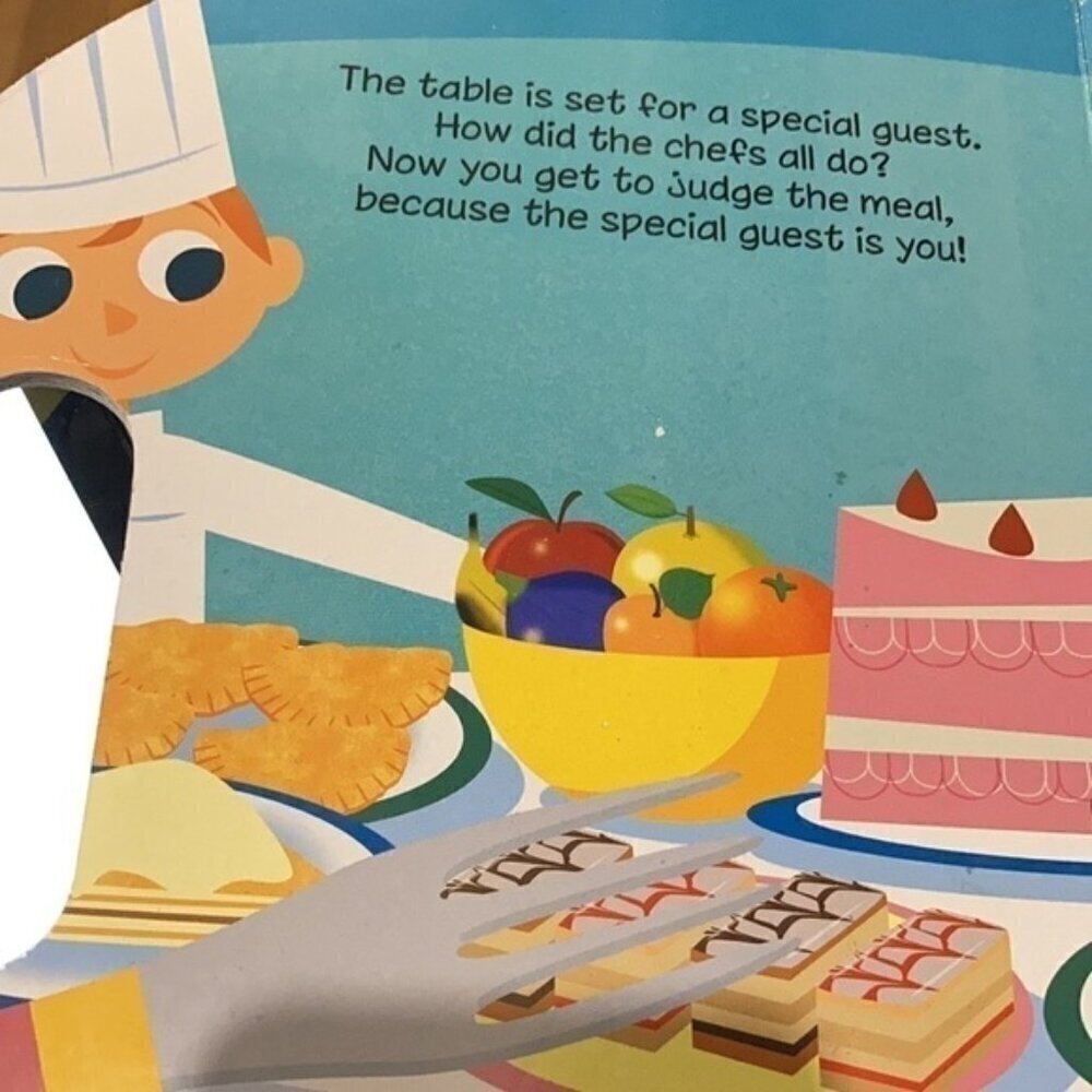 2for$10 Master Chefsββββ BOOK AB - Picture 3 of 4